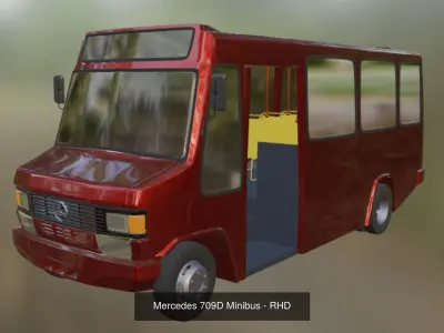 Legacy Vehicles 3D Model Pack purchase