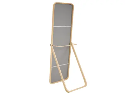 IKEA IKORNNES MIRROR  3D model