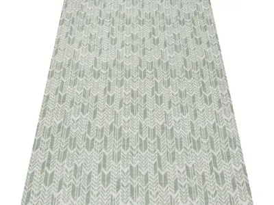 Rug Set 289 3D model