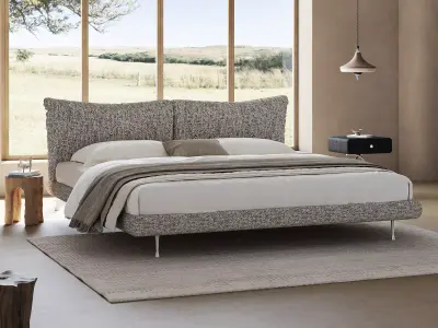 Modern Bedroom 3D model