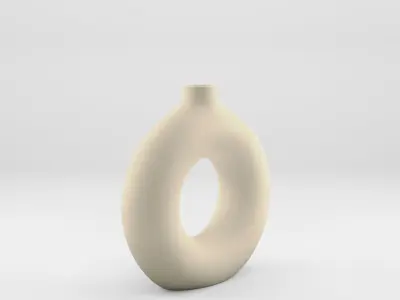 COLLECTION OF Vase- 5 models