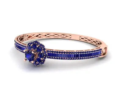 Bangles - V18 3D print model