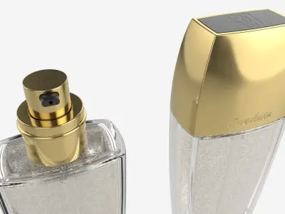 Guerlain Le Or Radiance 3D model