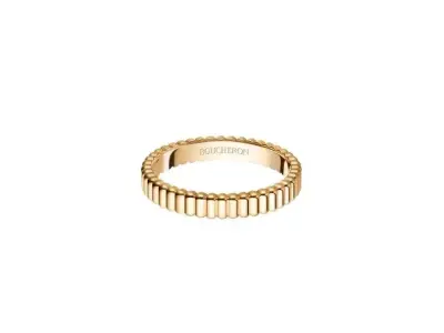 BOUCHERON - GROS GRAIN - RING 3D print model