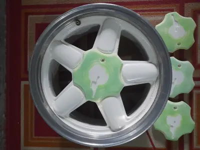 Center Cap Turtle Ac Schnitzer Wheels 3D print model