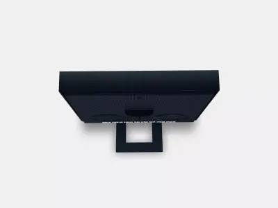 Music Frame HW-LS60D Frame Design Wireless Speaker 2024 3D model order