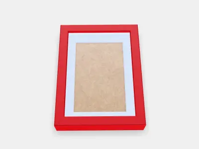 RODALM Frame 23 Low-poly 3D model