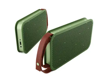 BeoPlay A2 by Bang  Olufsen Free 3D model