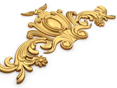3d model For CNC - 04 3D print model