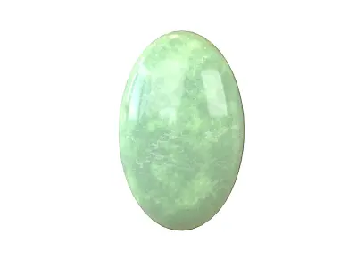 Jade V1 001 Low-poly 3D model