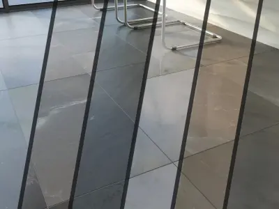 ABC Stone Set 3D model buy