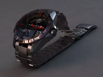 Sport Watch  3D model