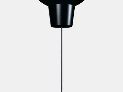 SKURUP Pendant lamp Low-poly 3D model