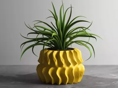 vase 3d print 333  3D print model