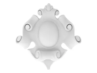 Classic Pattern 24 3D model