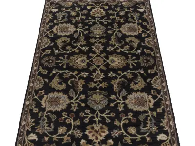 Rug Set 585 3D model