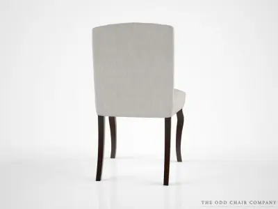 The Odd Chair Co Madison Chair 3D model