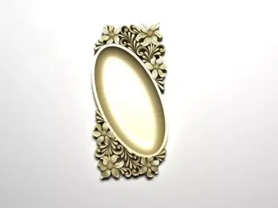decore file to gift womens  3D print model