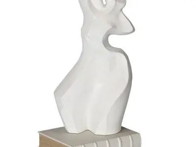 Decor Set 216 3D model