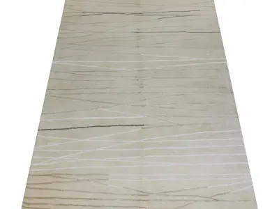 Rug Set 638 3D model