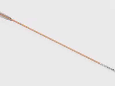 -Viking Arrow V3- 3D model