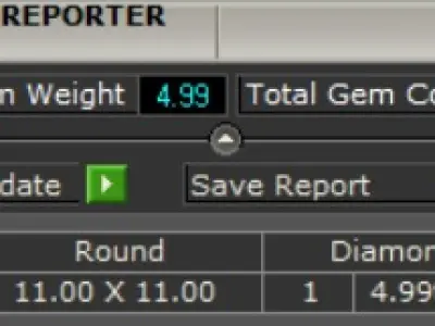 man ring mr0098 3D print model