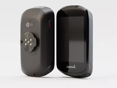 Garmin Edge 830 3D model