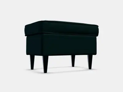 STRANDMON   Low-poly 3D model