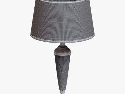 TABLE LAMP ROYAL HERITAGE MARINER luxury 3D model