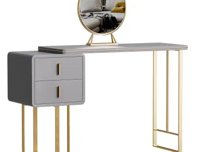 Dressing table 32 3D model