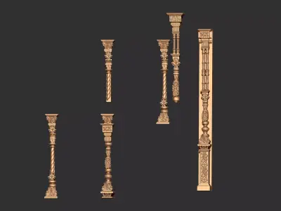 Church Cover 3D model