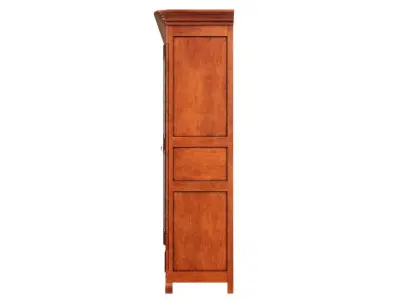 Classic French Cupboard 3D model