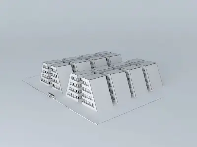 Everlasting Energy 2 3D model