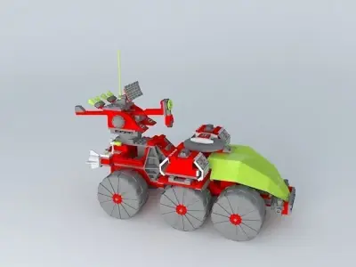 6989 Mega Core Magnetizer Free 3D model
