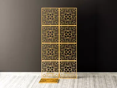Decorative Panel 17 3D model