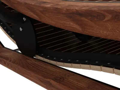 NOHrD Sprintbok 3D model