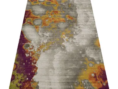 Rug Set 760 3D model