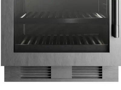 Wolf Wine Fridge 3D model