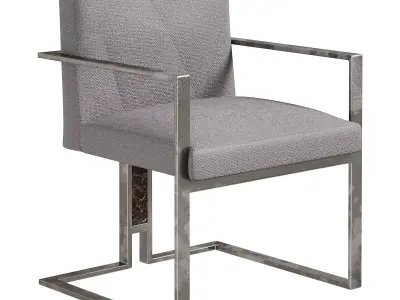 Carina Chair by Elve Luxury 3D model