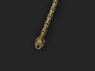 Chain 66986 3D print model