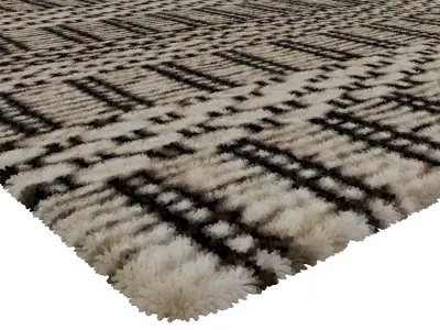 Rug Set 1350 3D model