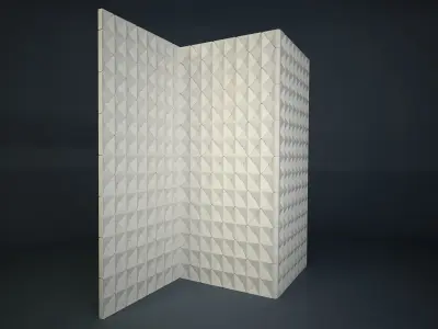 Pattern French Style 04 3D model