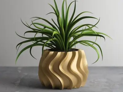 vase 3d print 405  3D print model