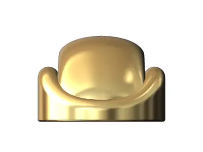 Bugatti Atlantic Coupe 57sc automotive sculpture art relief 3D print model