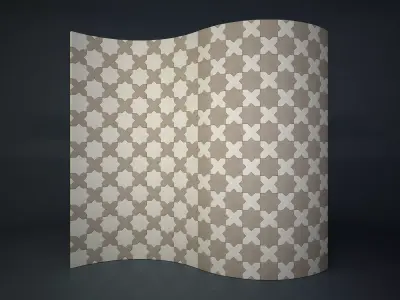 Moroccan Style 09 3D model
