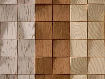 Art Wood 33 - Seamless Texture