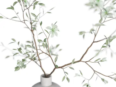 Bouquet 36 3D model