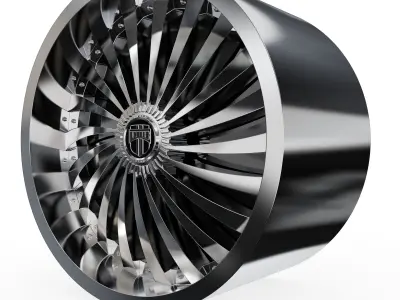 DUB SWYRL WHEEL 3D MODEL 3D print model