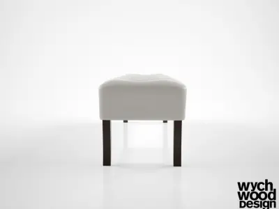 Wychwood Design Bench FS0121 3D model