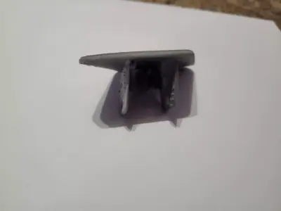 e90 front bumper washer nozzel 3D print model